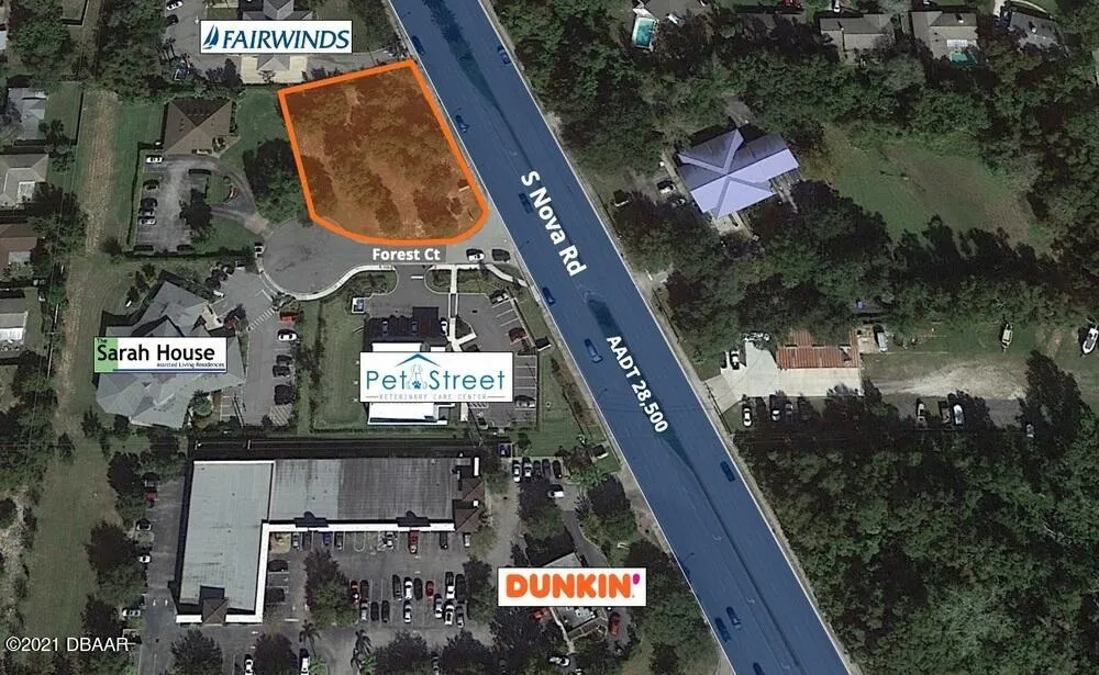 210 S Nova Road Ormond Beach, FL 32174