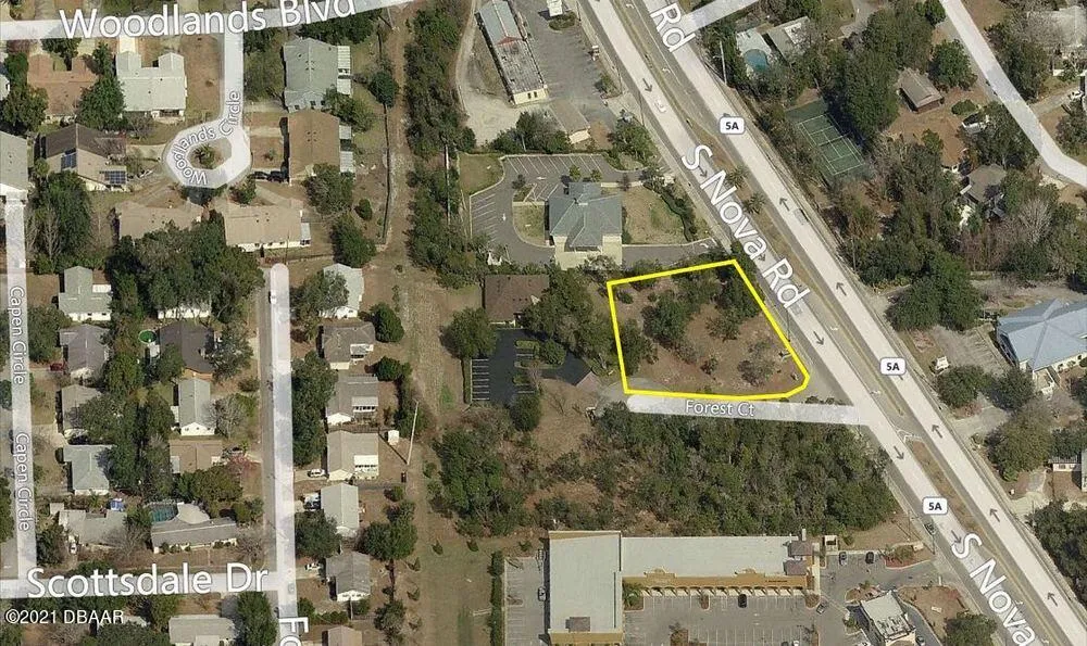 210 S Nova Road Ormond Beach, FL 32174
