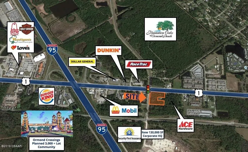 1506 US Hwy 1 Ormond Beach, FL 32174