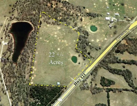 S State Highway 121