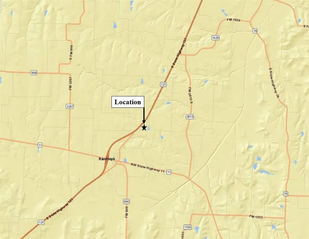 S State Highway 121 Bonham, TX 75418