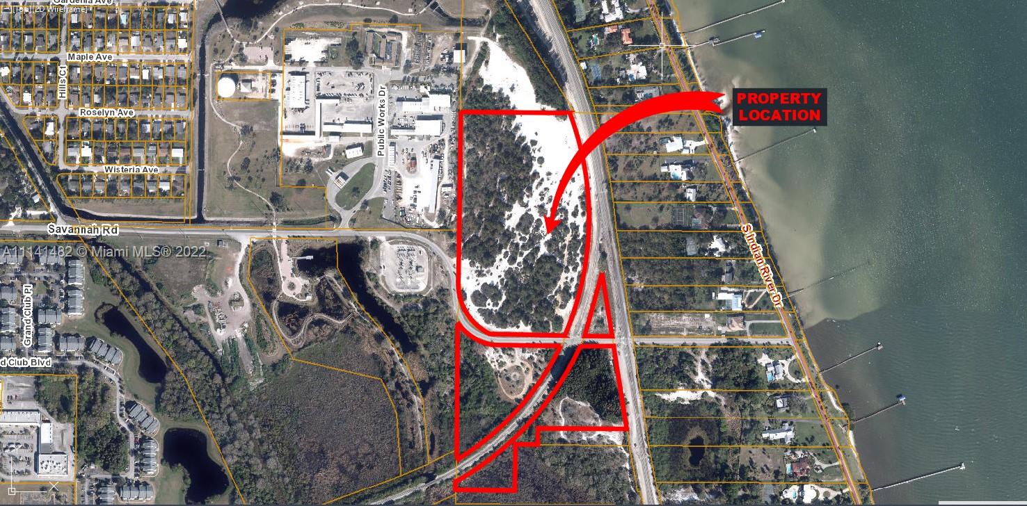 40 Savannah Rd Fort Pierce, FL 34982