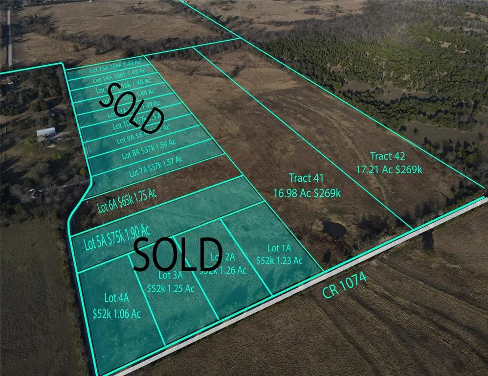 CR 1074 Celeste, TX 75423