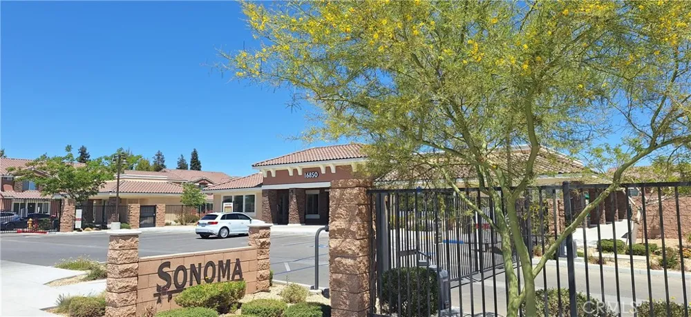 16850 Muscatel Hesperia, CA 92345