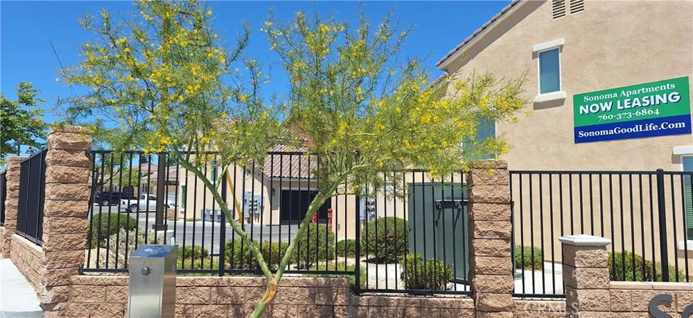 16850 Muscatel Hesperia, CA 92345
