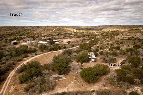 Leona Ranch Road