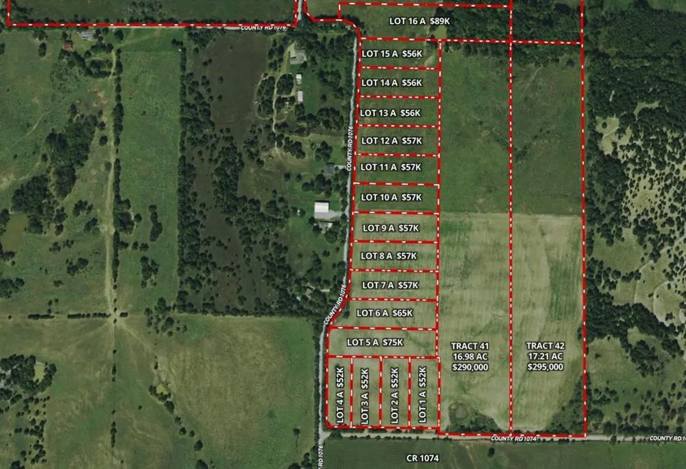 CR 1076 Celeste, TX 75423