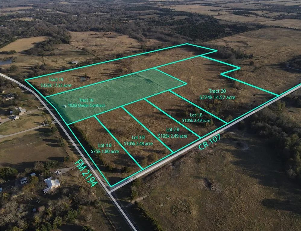CR 1076 Celeste, TX 75423