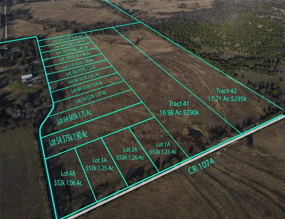 CR 1076 Celeste, TX 75423