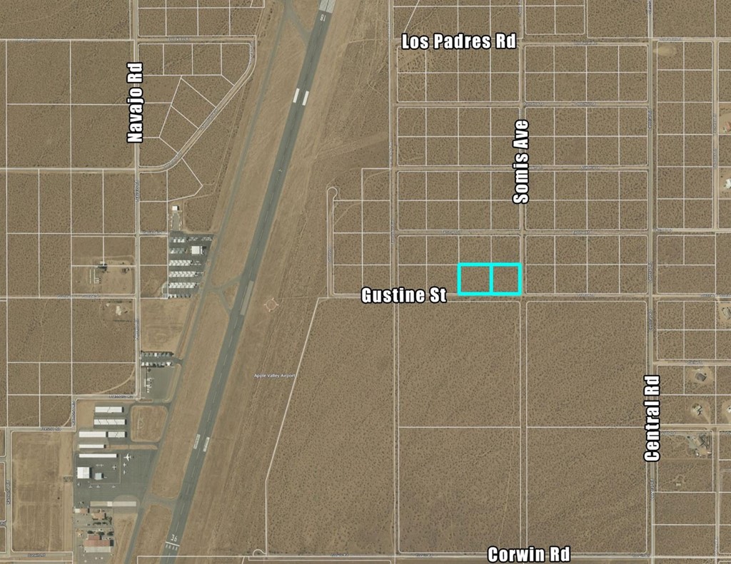 Gustine Street Apple Valley, CA 92307