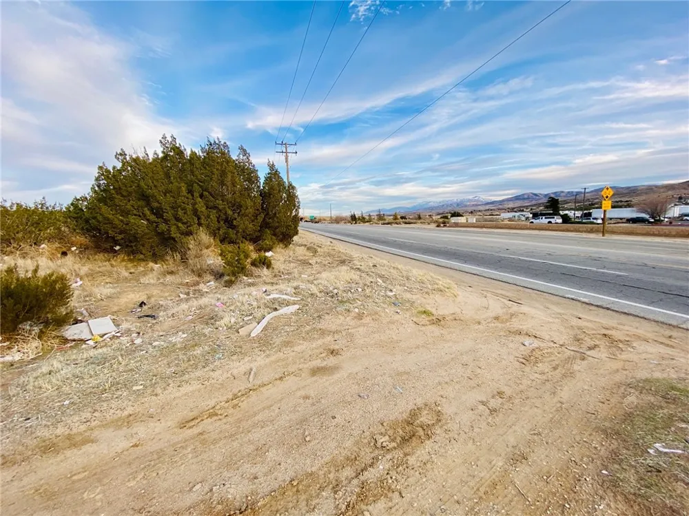 1 Vac/Avenue S/Vic Avenue Palmdale, CA 93551