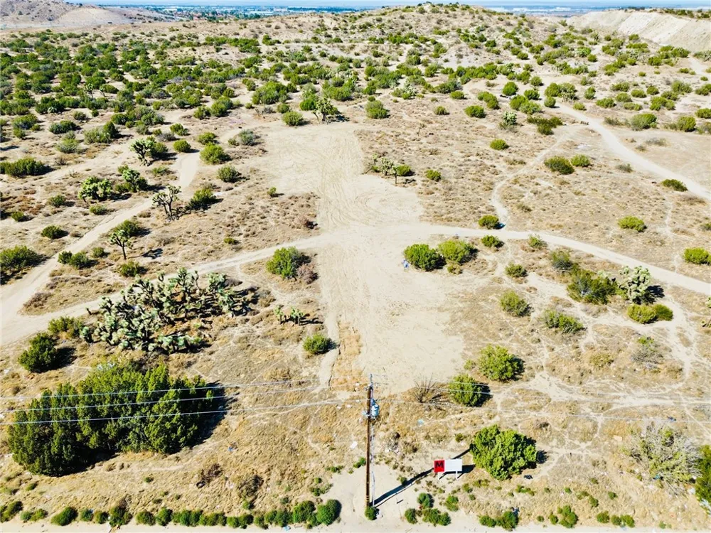 1 Vac/Avenue S/Vic Avenue Palmdale, CA 93551