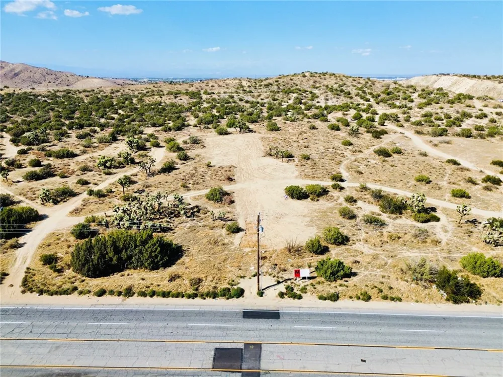 1 Vac/Avenue S/Vic Avenue Palmdale, CA 93551