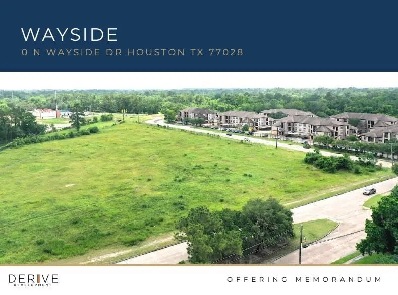 Wayside Drive Houston, TX 77078