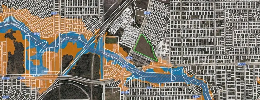 Wayside Drive Houston, TX 77078