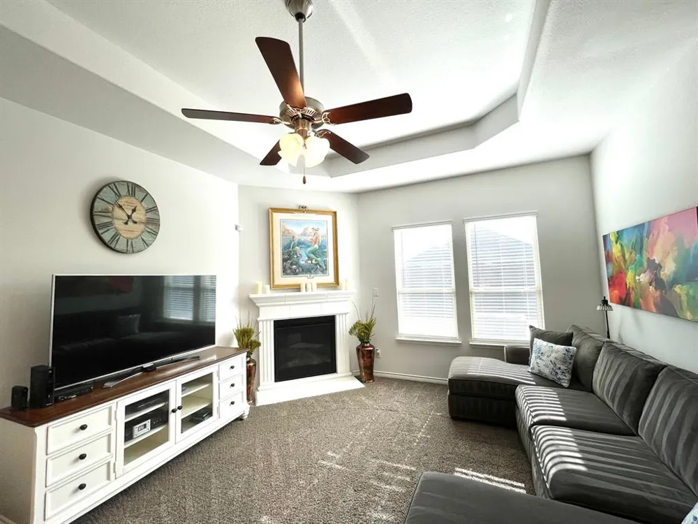 5831 Melville Lane Forney, TX 75126