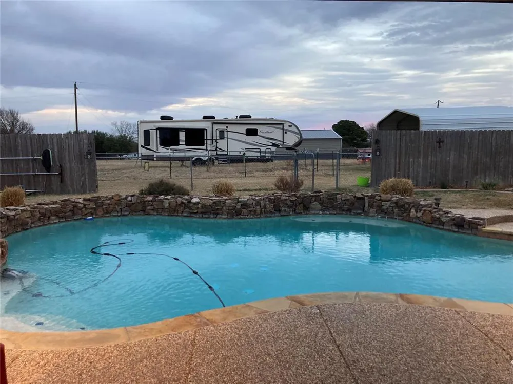 349 Horseshoe Drive Springtown, TX 76082