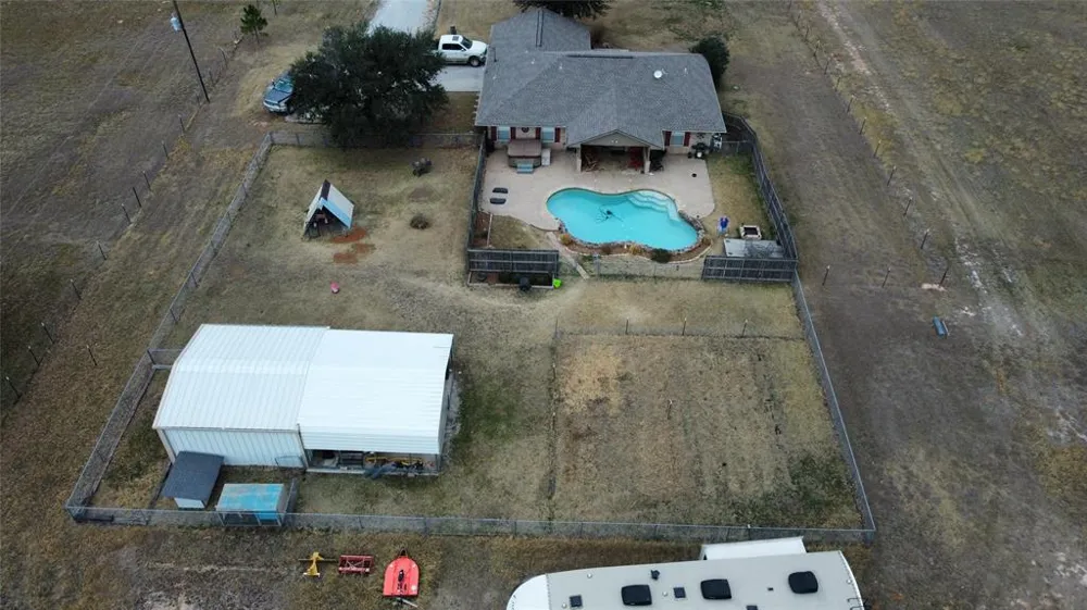 349 Horseshoe Drive Springtown, TX 76082