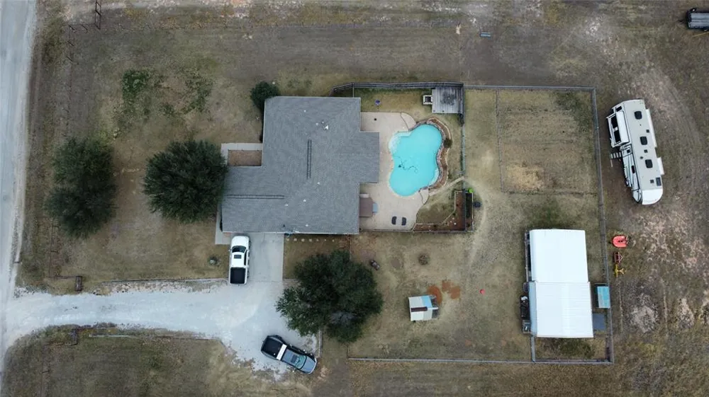 349 Horseshoe Drive Springtown, TX 76082