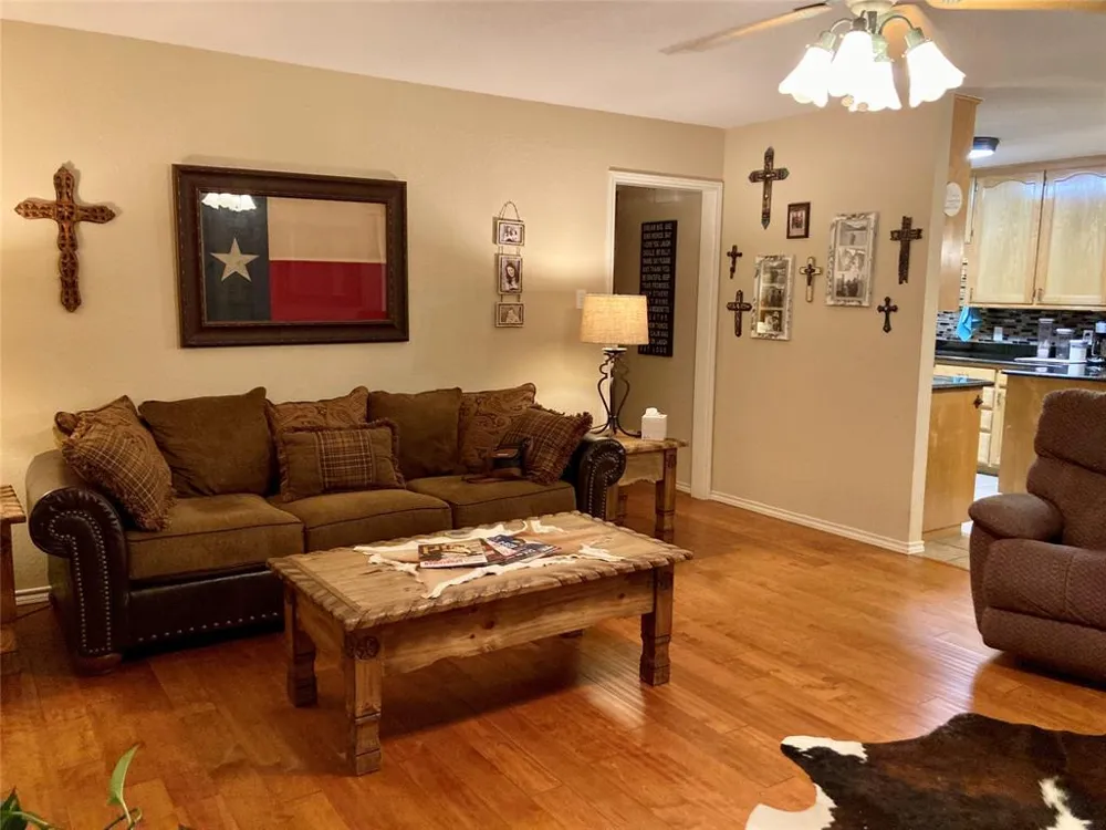 349 Horseshoe Drive Springtown, TX 76082