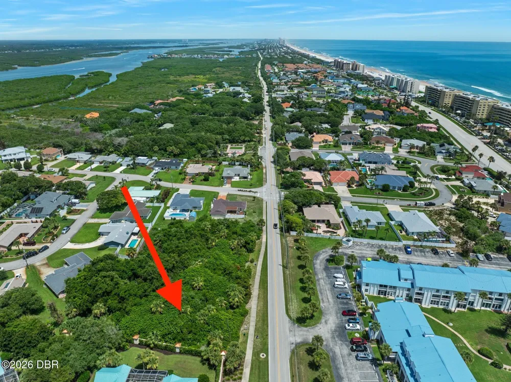 4572 S Peninsula Drive Ponce Inlet, FL 32127