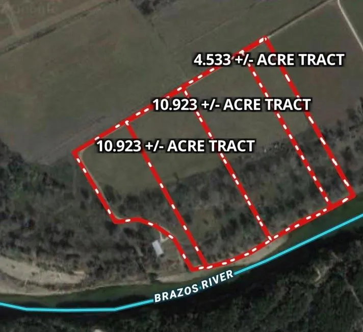 5 Private Road 213 Whitney, TX 76692