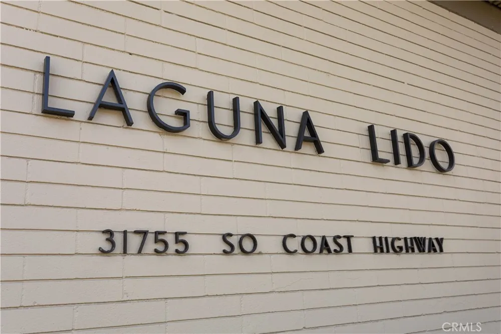 31755 Coast #105 Laguna Beach, CA 92651