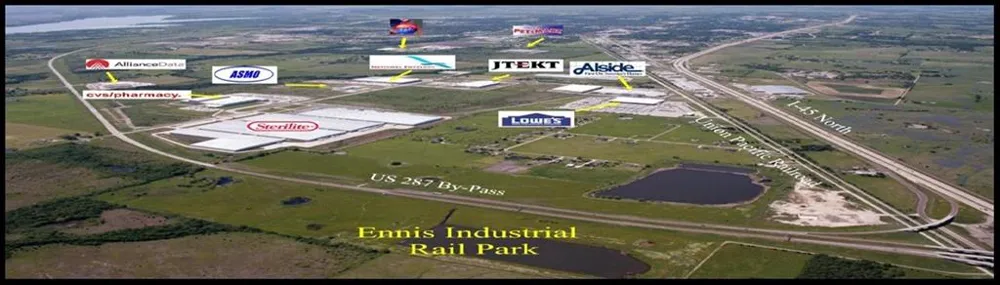 HWY 287 Ennis, TX 75119