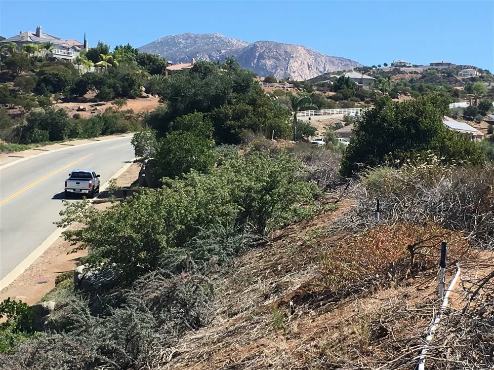 Quail Canyon Rd. El Cajon, CA 92021