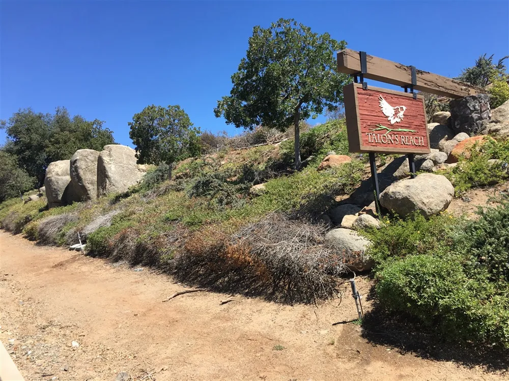 Quail Canyon Rd. El Cajon, CA 92021