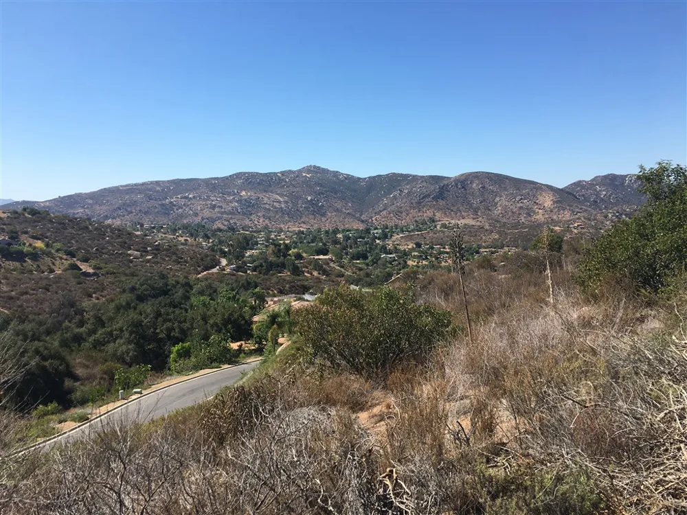 Quail Canyon Rd. El Cajon, CA 92021