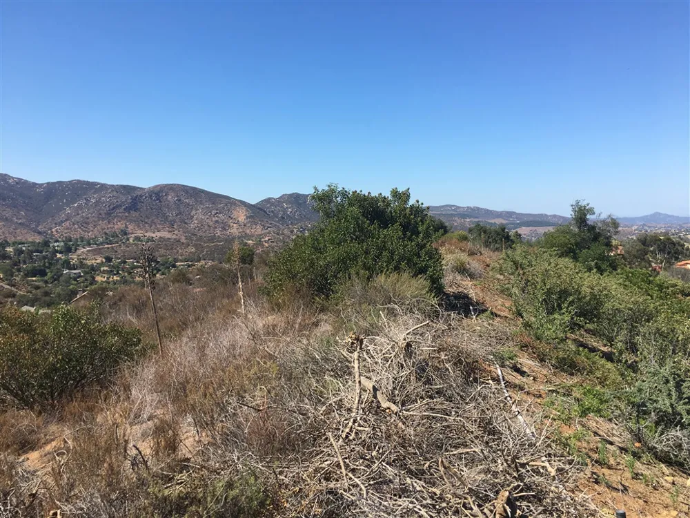 Quail Canyon Rd. El Cajon, CA 92021
