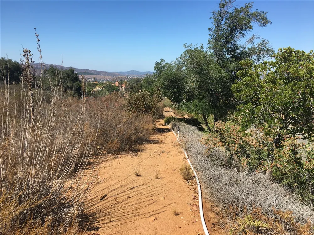Quail Canyon Rd. El Cajon, CA 92021