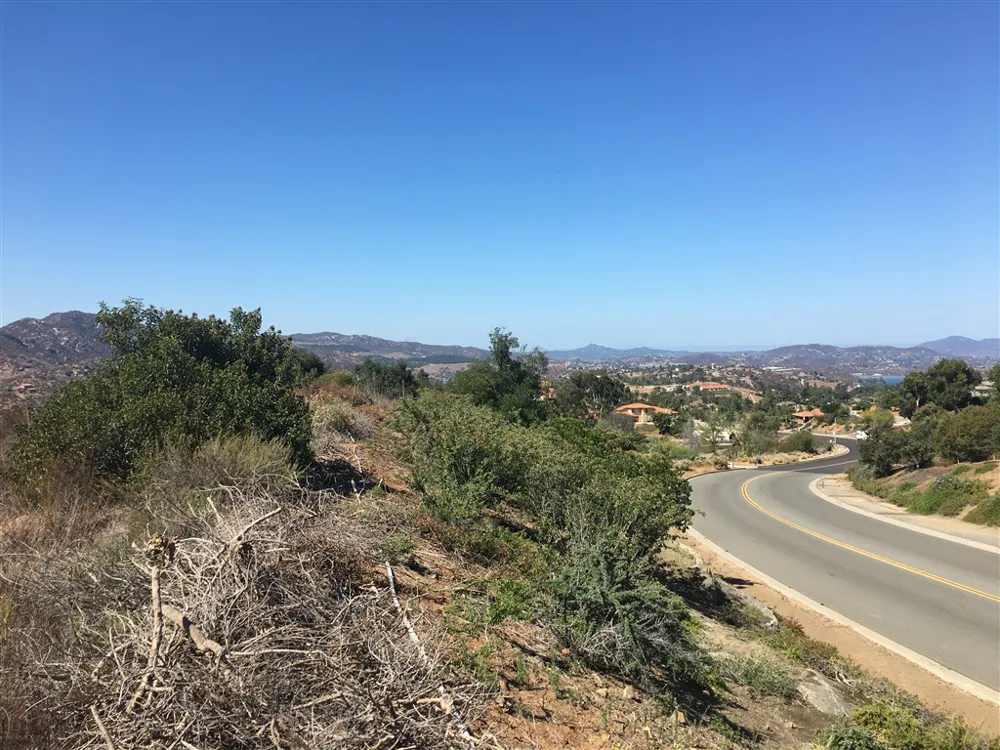 Quail Canyon Rd. El Cajon, CA 92021
