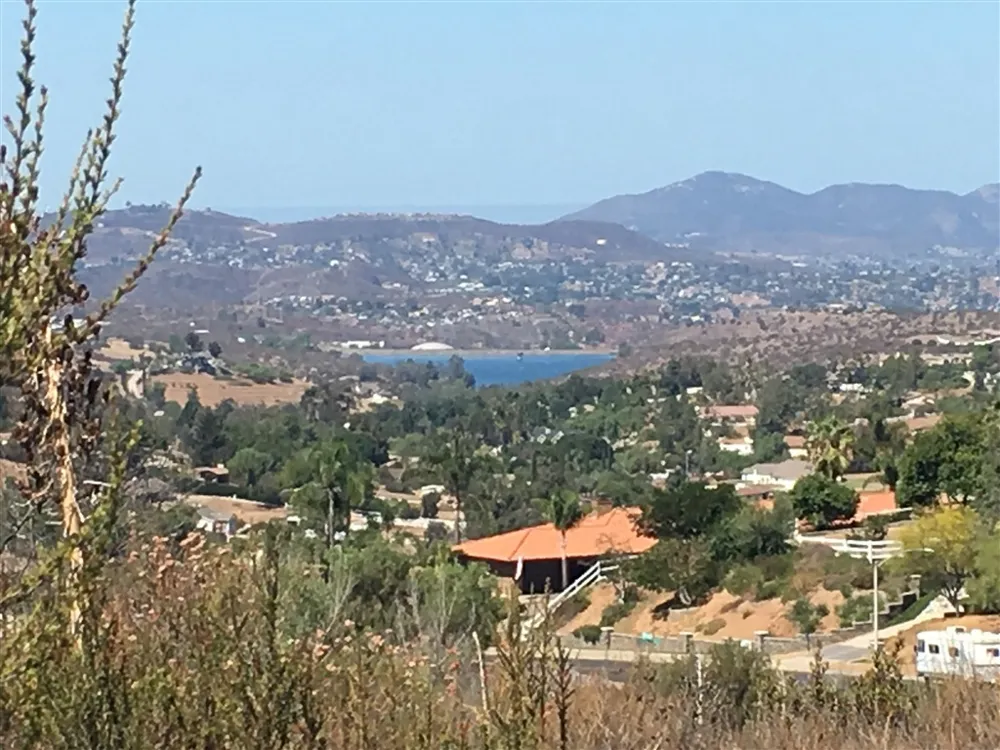 Quail Canyon Rd. El Cajon, CA 92021