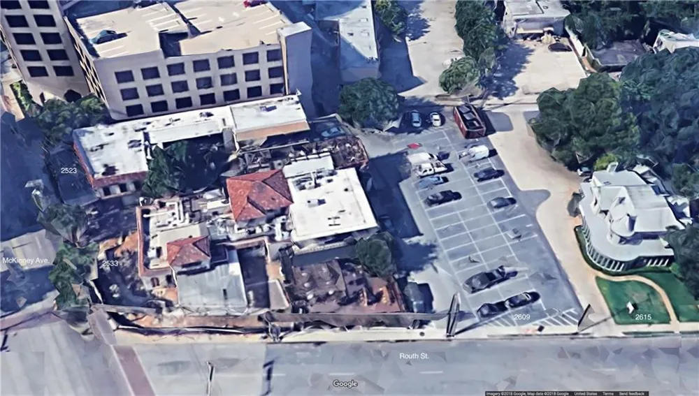 2523 Mckinney Avenue Dallas, TX 75201