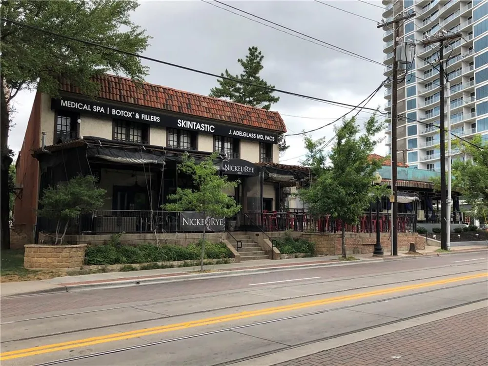2523 Mckinney Avenue Dallas, TX 75201