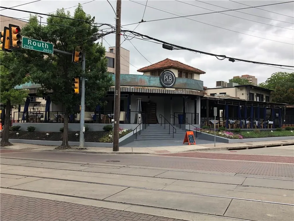 2523 Mckinney Avenue Dallas, TX 75201