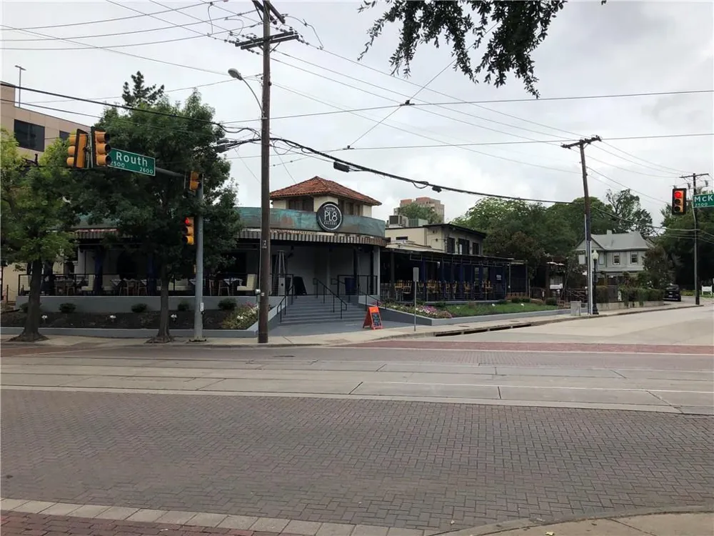 2523 Mckinney Avenue Dallas, TX 75201