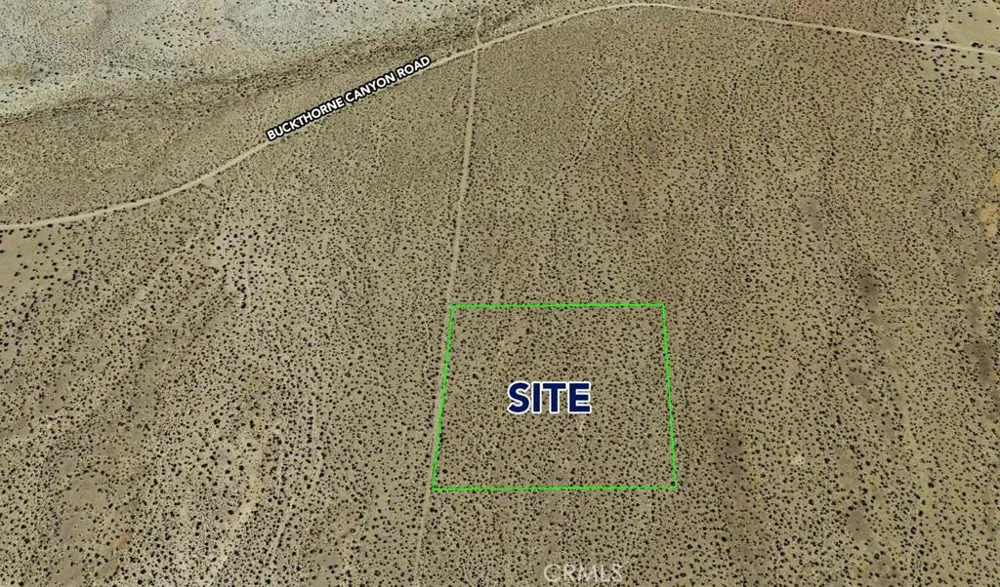 Buckthorne Canyon Road Adelanto, CA 92301