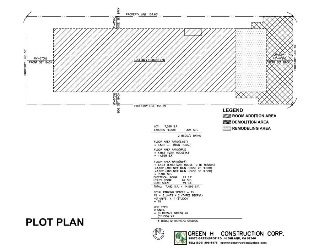 247 S Carondelet Street Los Angeles, CA 90057