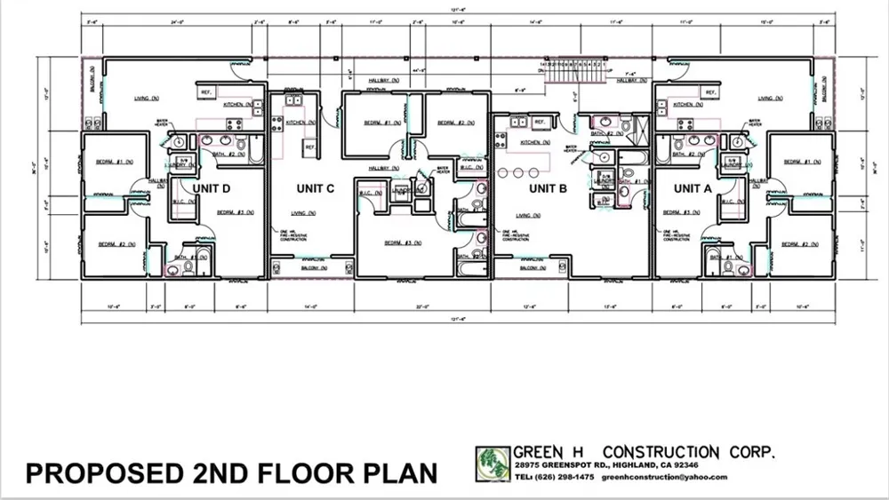 247 S Carondelet Street Los Angeles, CA 90057