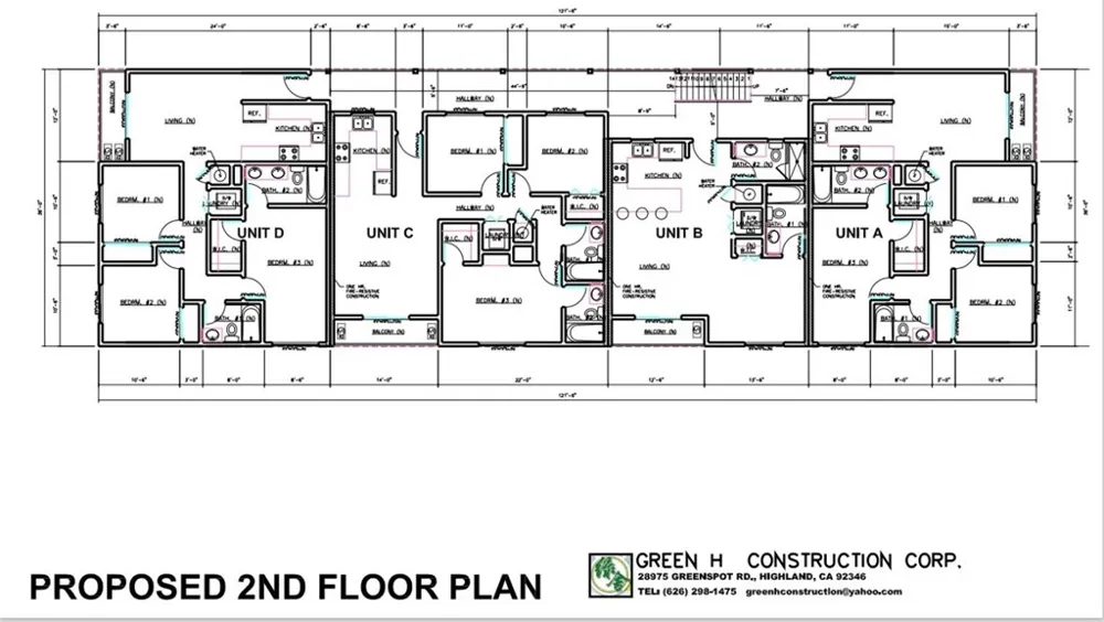 247 S Carondelet Street Los Angeles, CA 90057