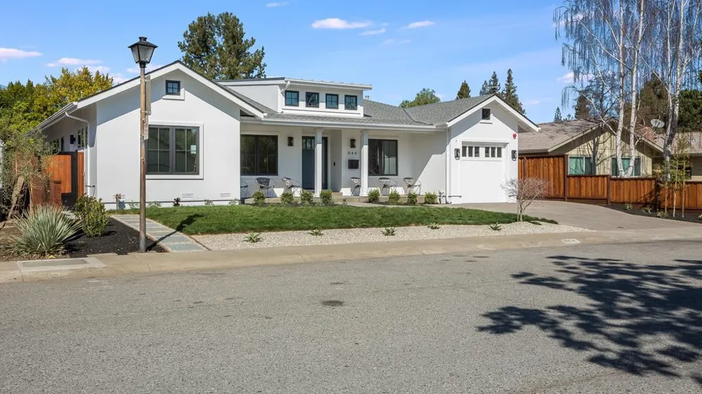 644 Georgia Avenue Palo Alto, CA 94306