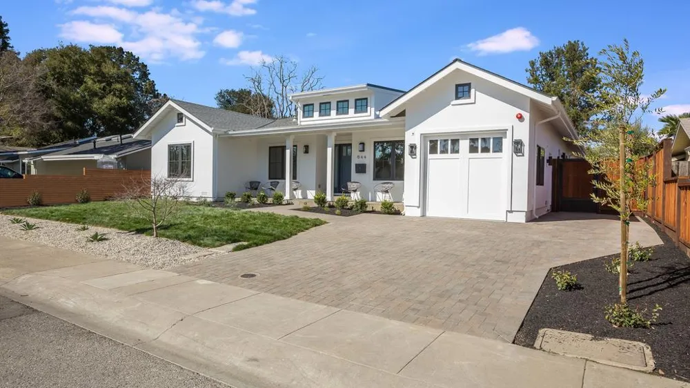 644 Georgia Avenue Palo Alto, CA 94306