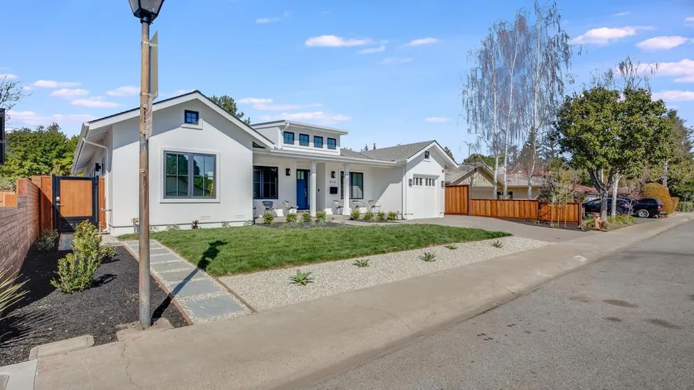 644 Georgia Avenue Palo Alto, CA 94306