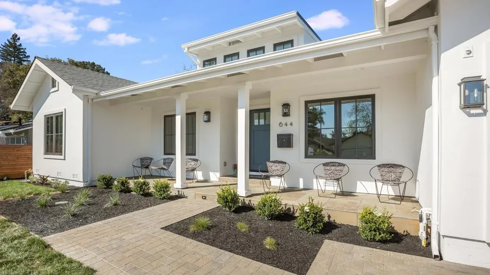 644 Georgia Avenue Palo Alto, CA 94306