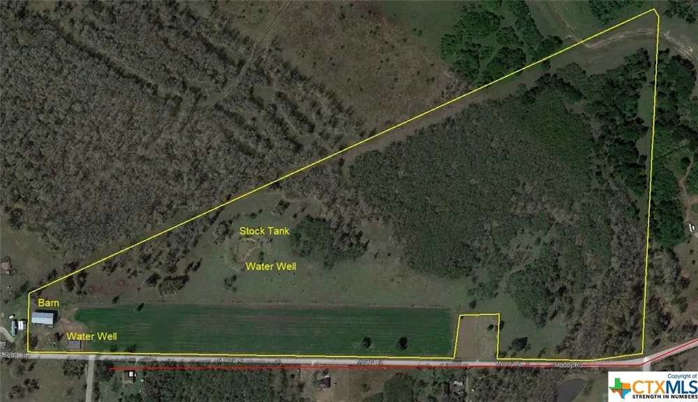 14942 Moody Road Needville, TX 77461