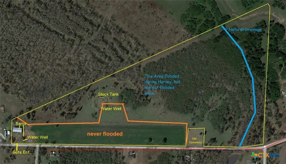 14942 Moody Road Needville, TX 77461