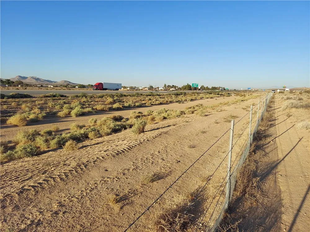 Boron Frontage RD Boron, CA 93516